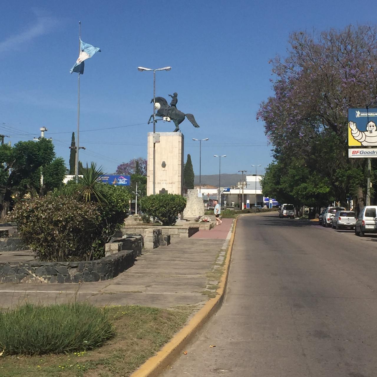 Gral San Martín