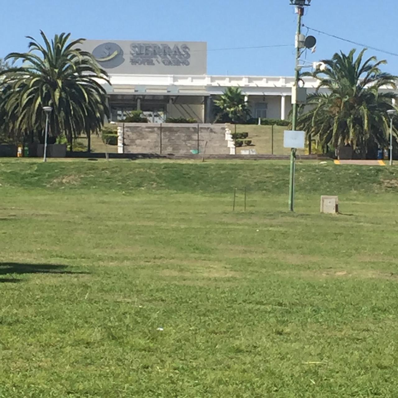 Sierras Hotel