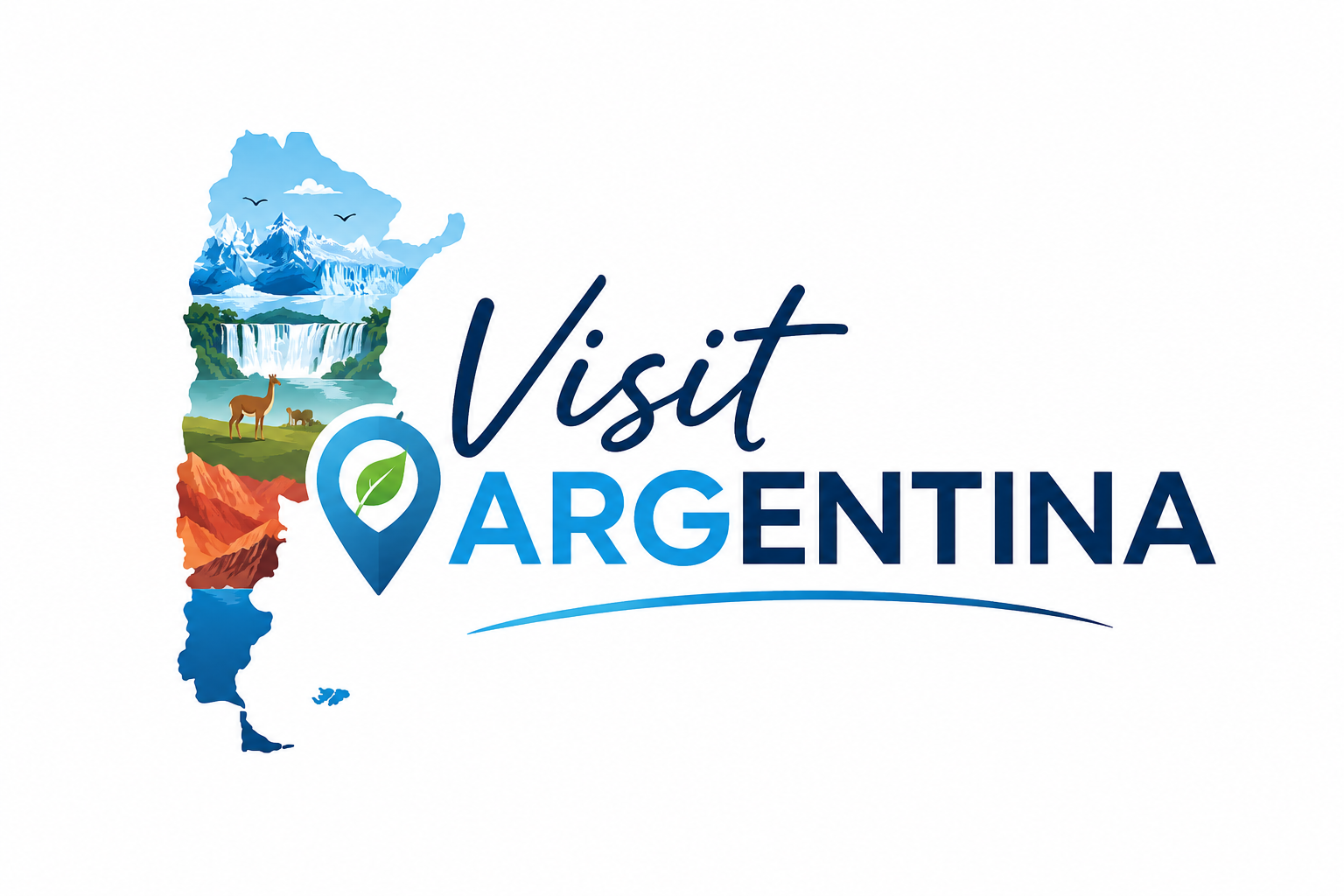Logo VisitArgentina