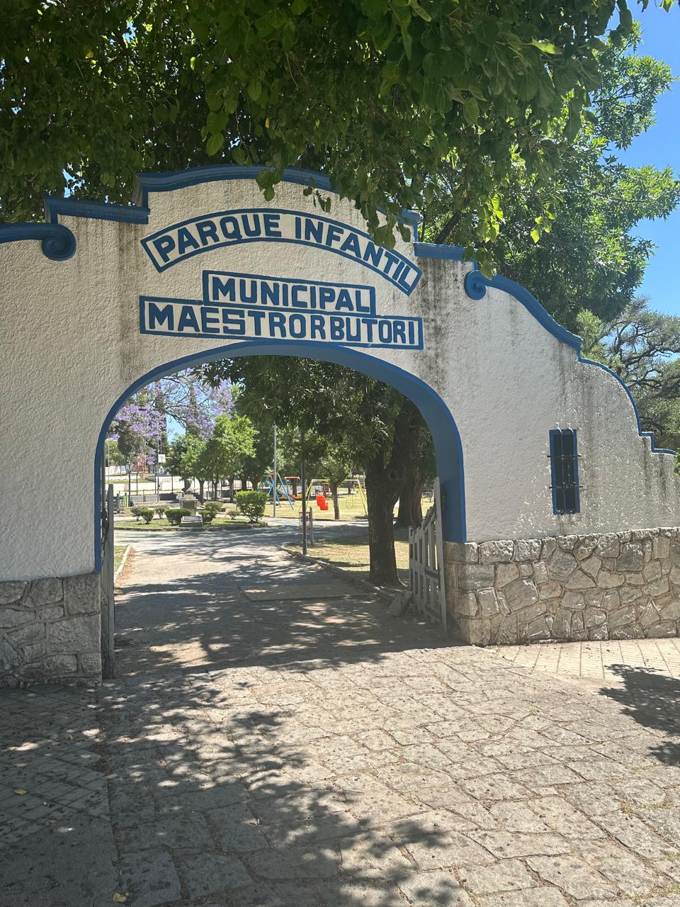 Parque Infantil