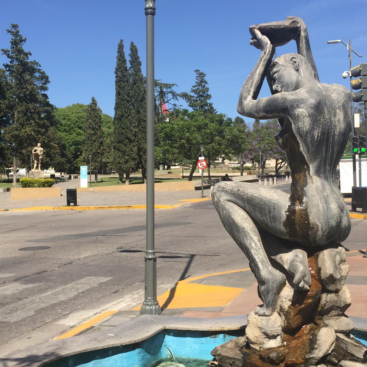 Plaza Solares