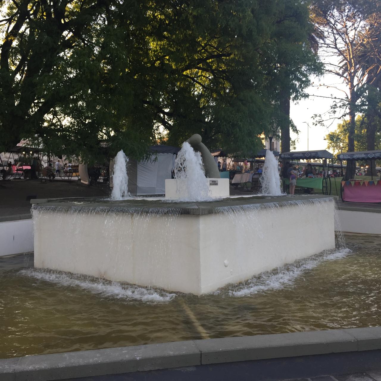 Plaza Solares