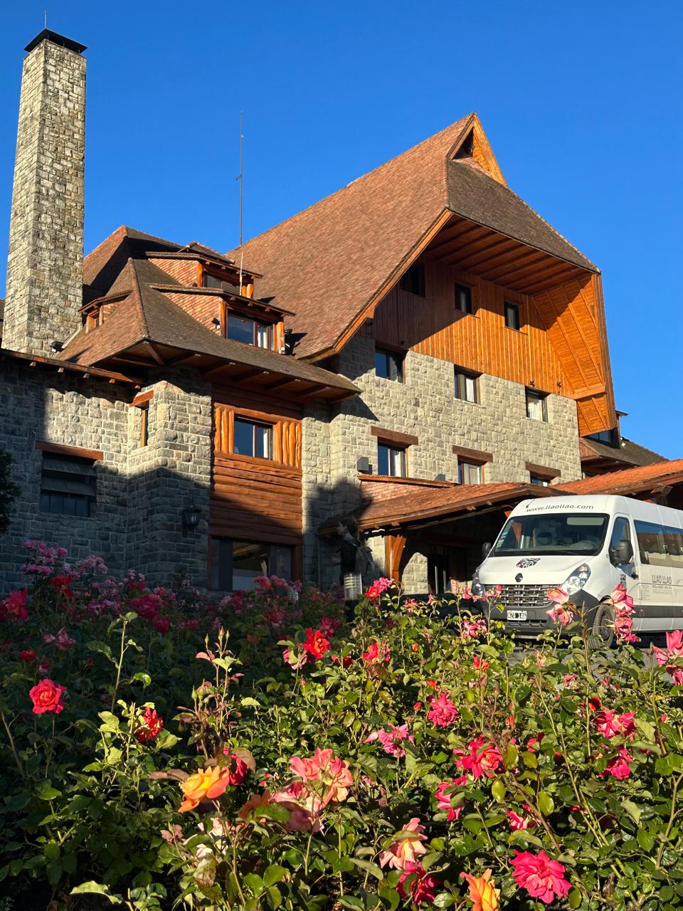 Hotel LLao LLao