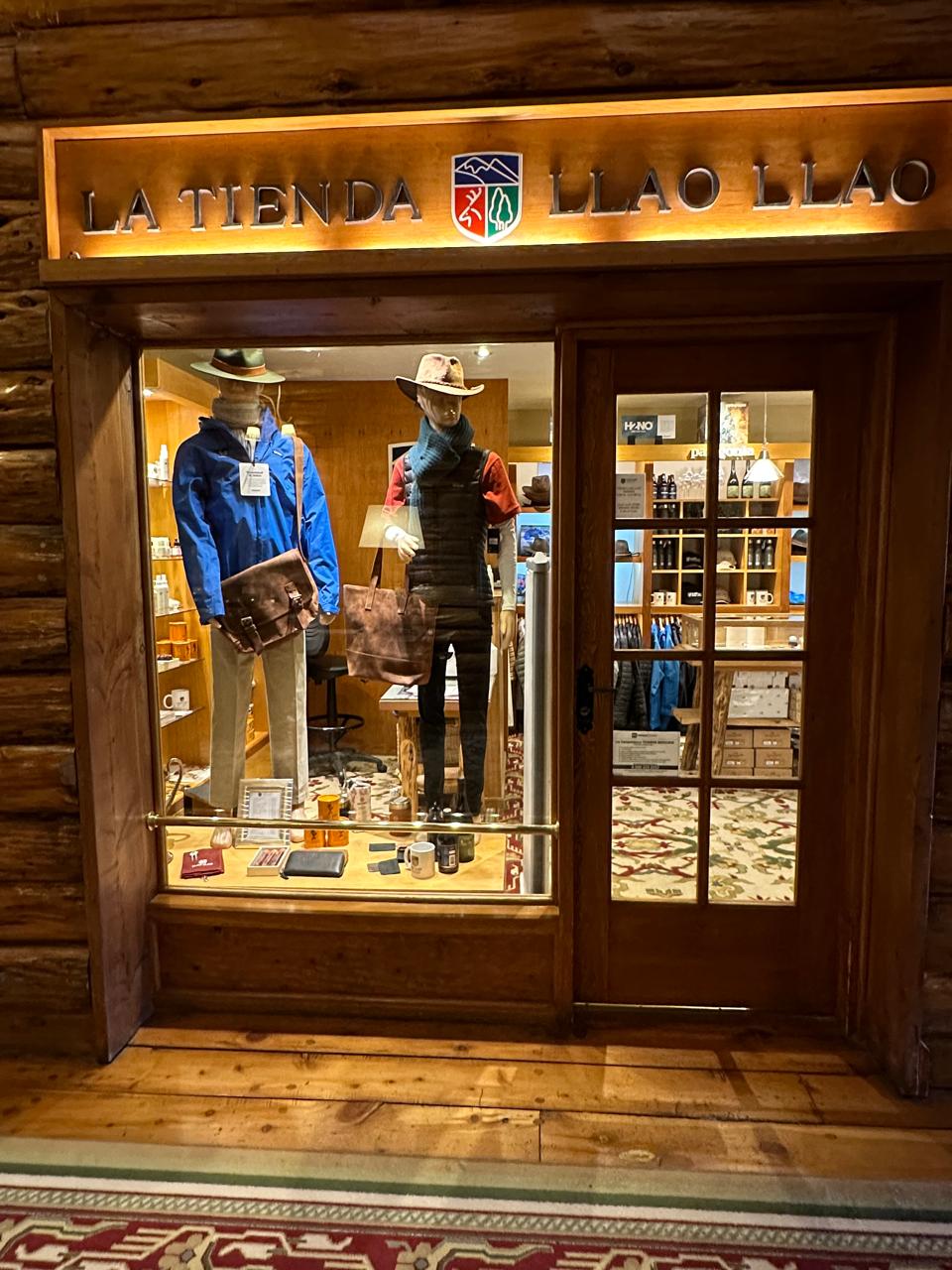 Hotel LLao LLao