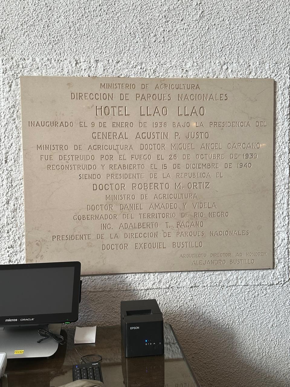 Hotel LLao LLao