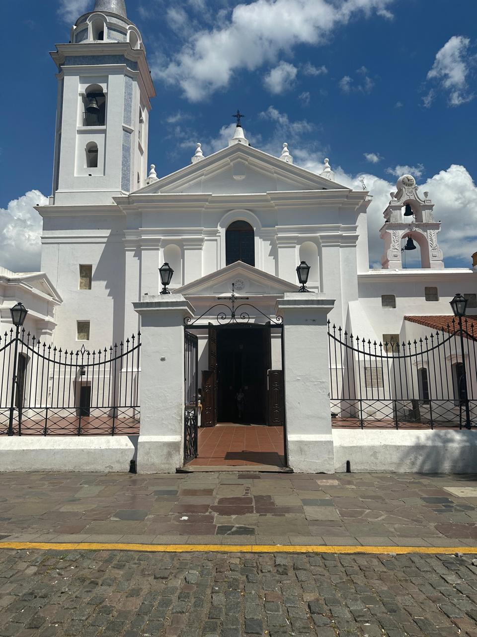 Basílica Nuestra Señora del Pilar