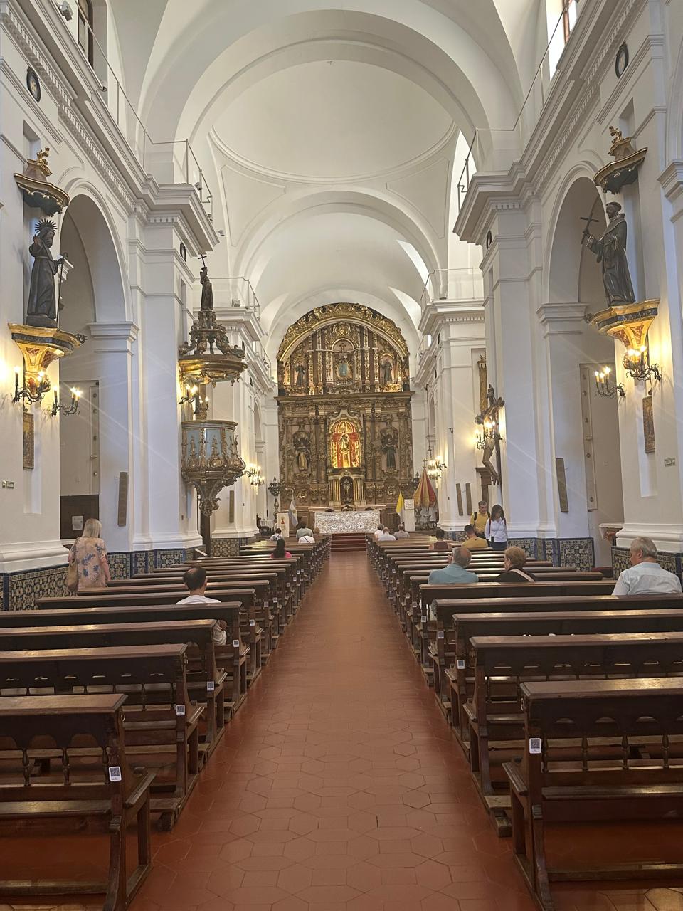 Basílica Nuestra Señora del Pilar