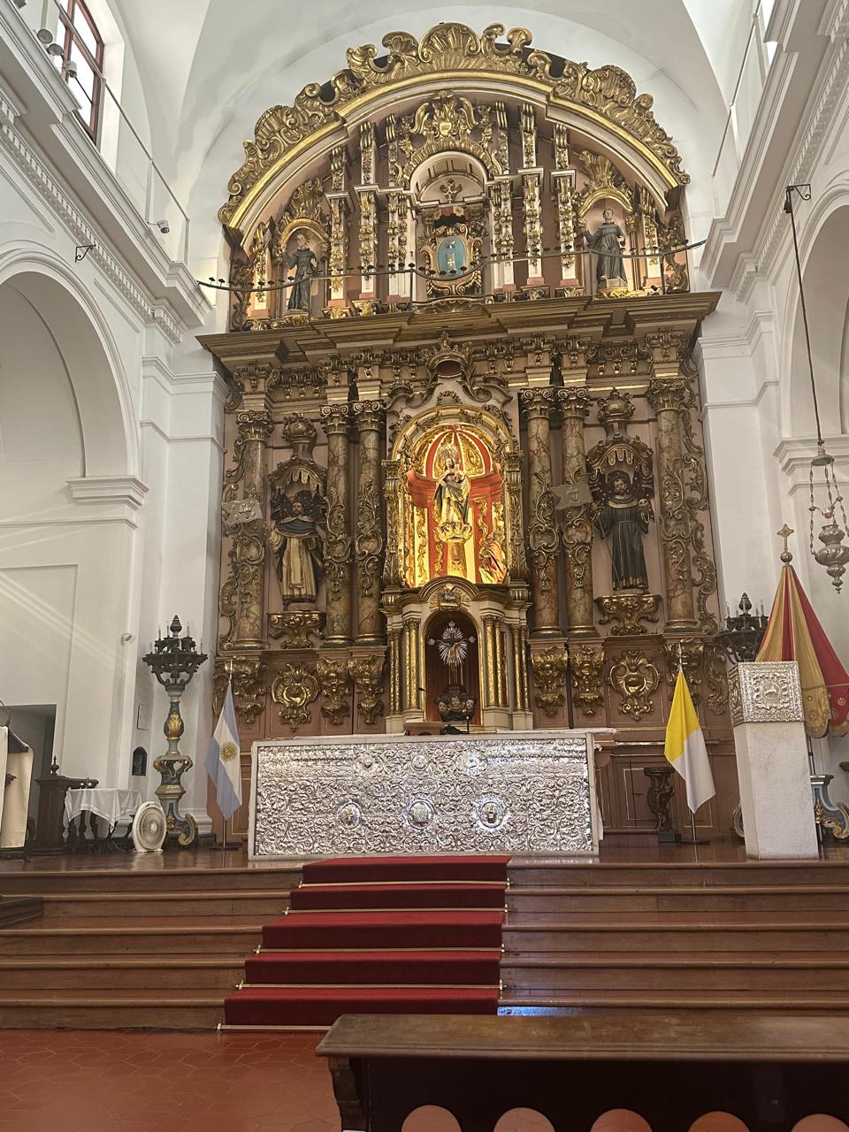 Basílica Nuestra Señora del Pilar