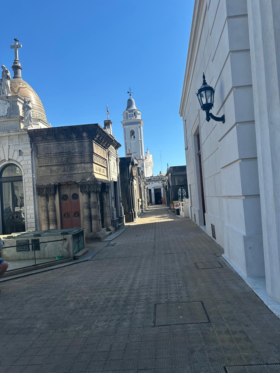 Cementerio de la Recoleta