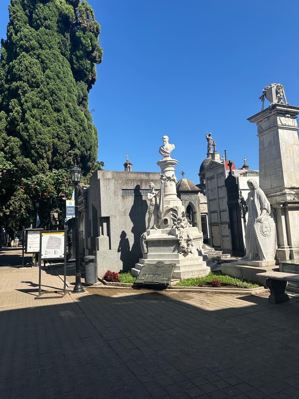 Cementerio de la Recoleta