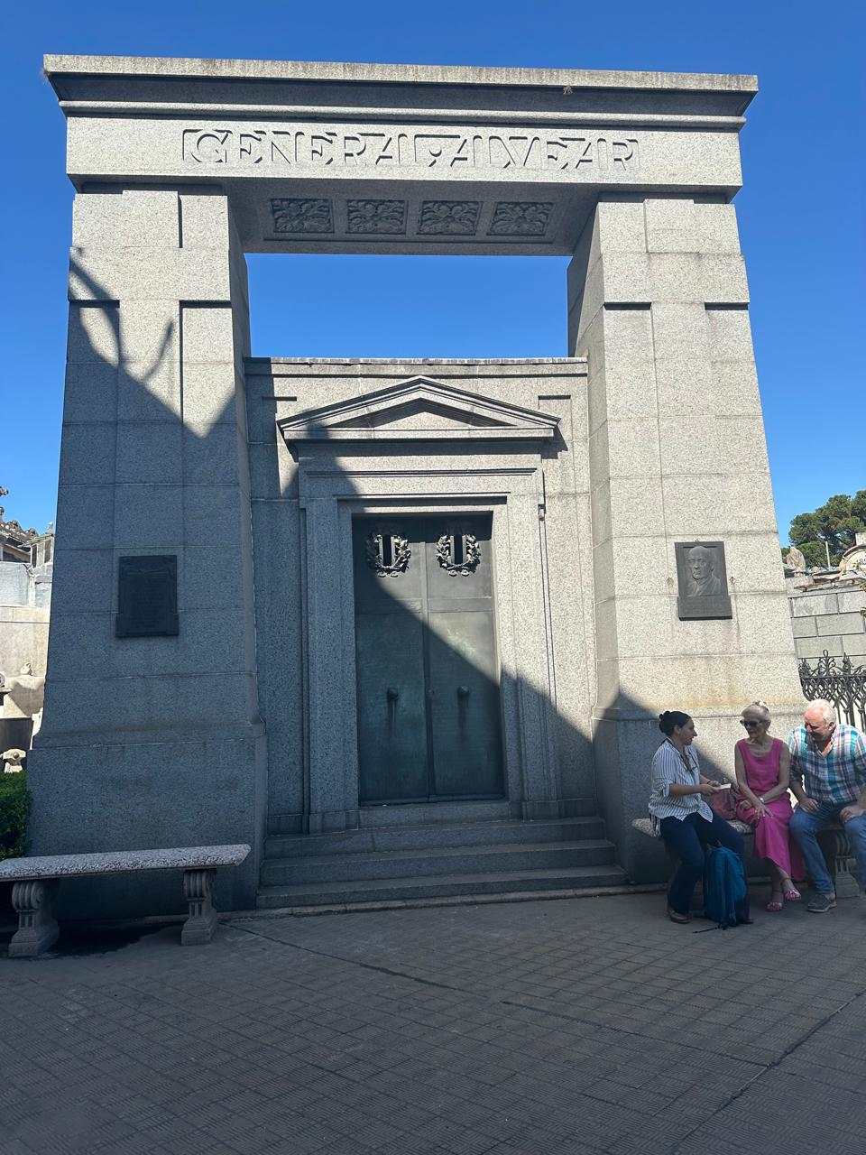 Cementerio de la Recoleta