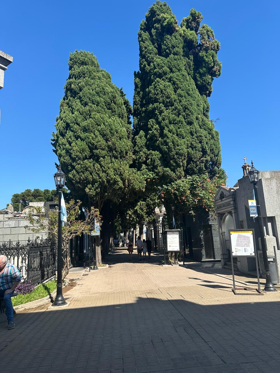 Cementerio de la Recoleta