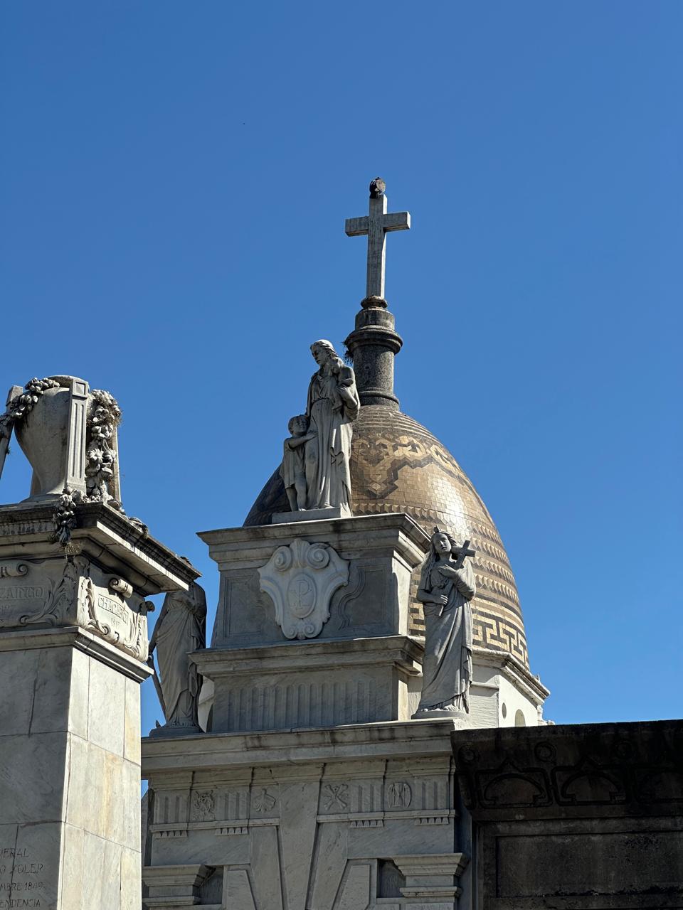Cementerio de la Recoleta