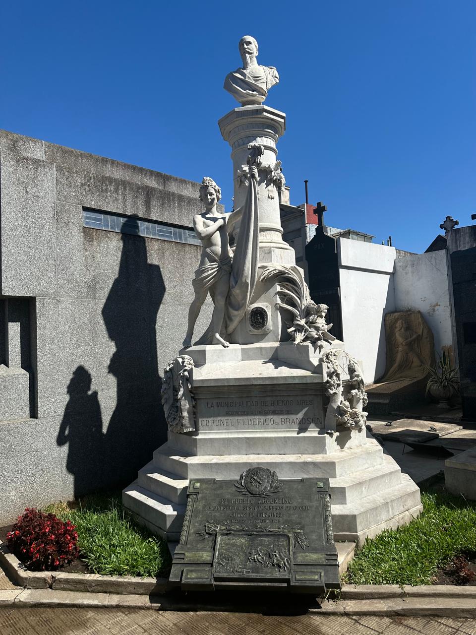 Cementerio de la Recoleta