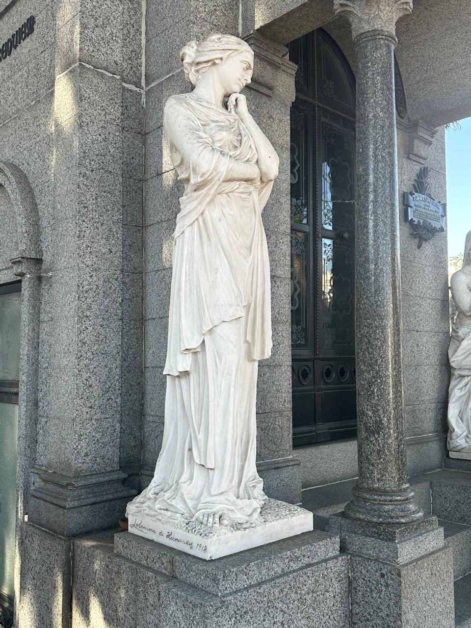 Cementerio de la Recoleta
