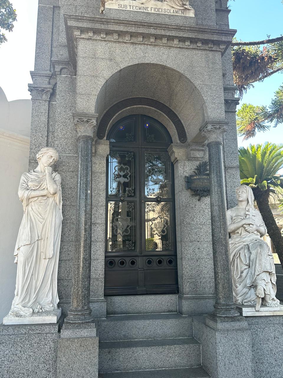 Cementerio de la Recoleta