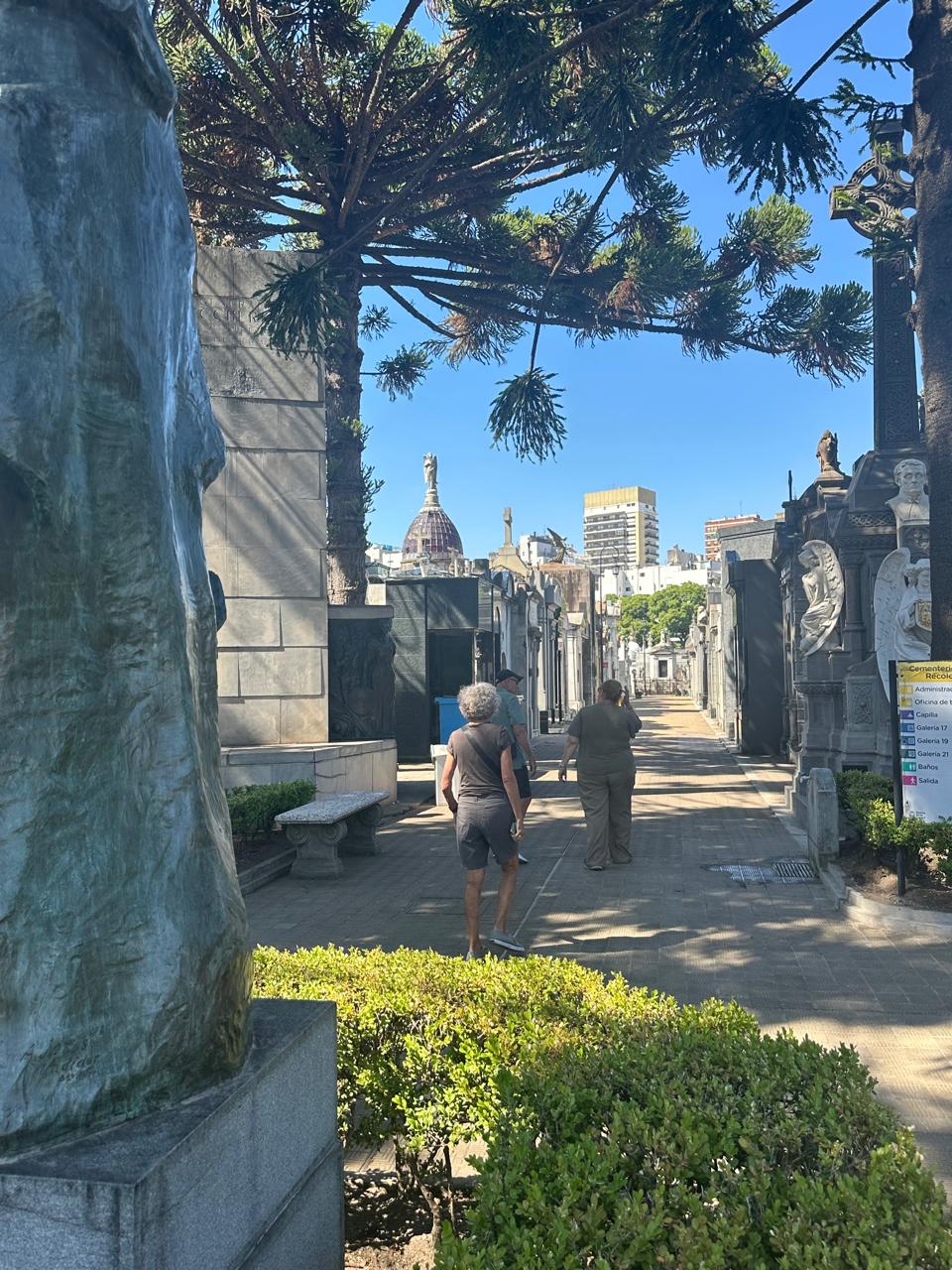 Cementerio de la Recoleta