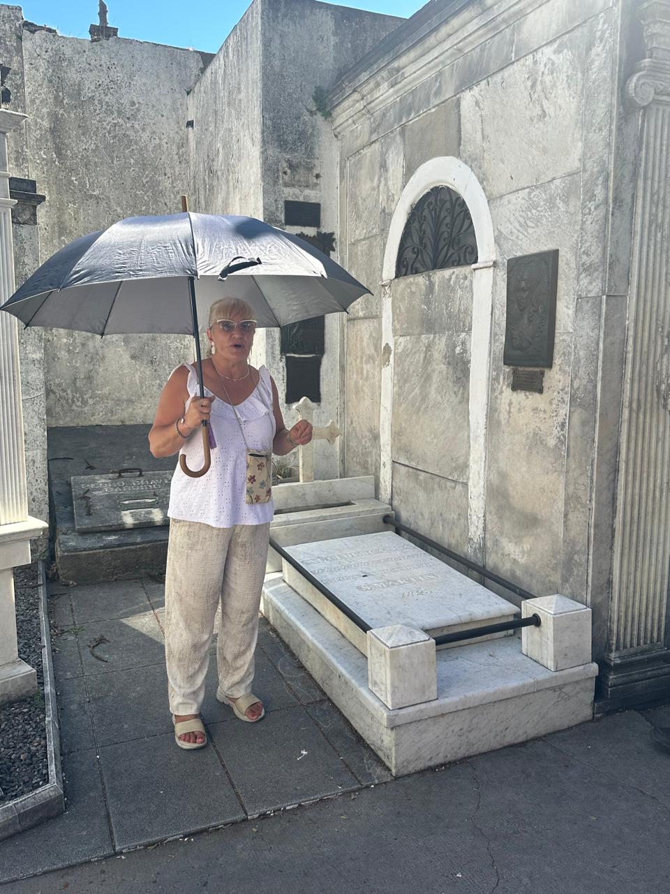 Cementerio de la Recoleta