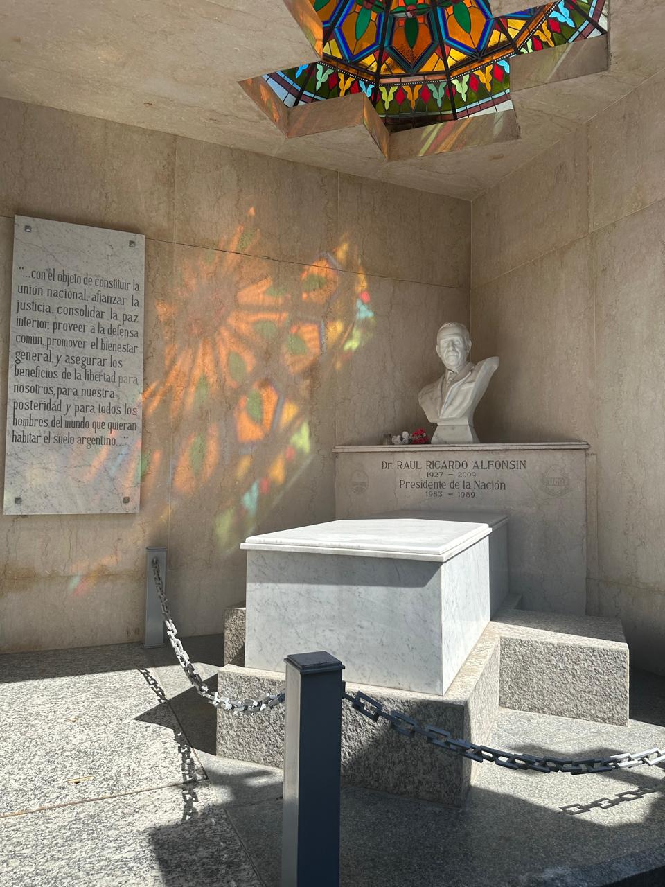 Cementerio de la Recoleta