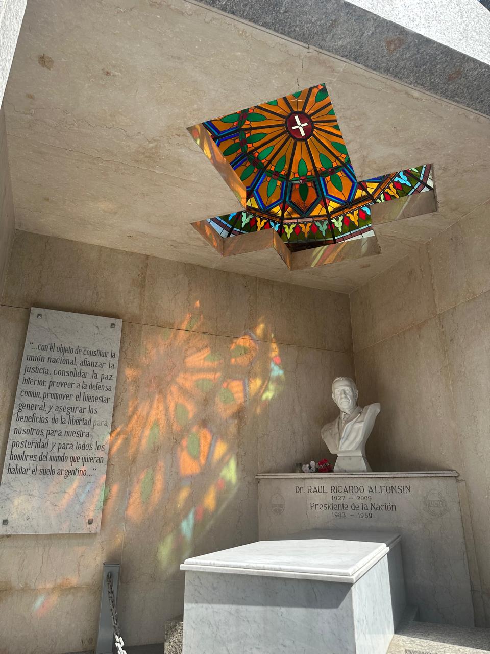Cementerio de la Recoleta