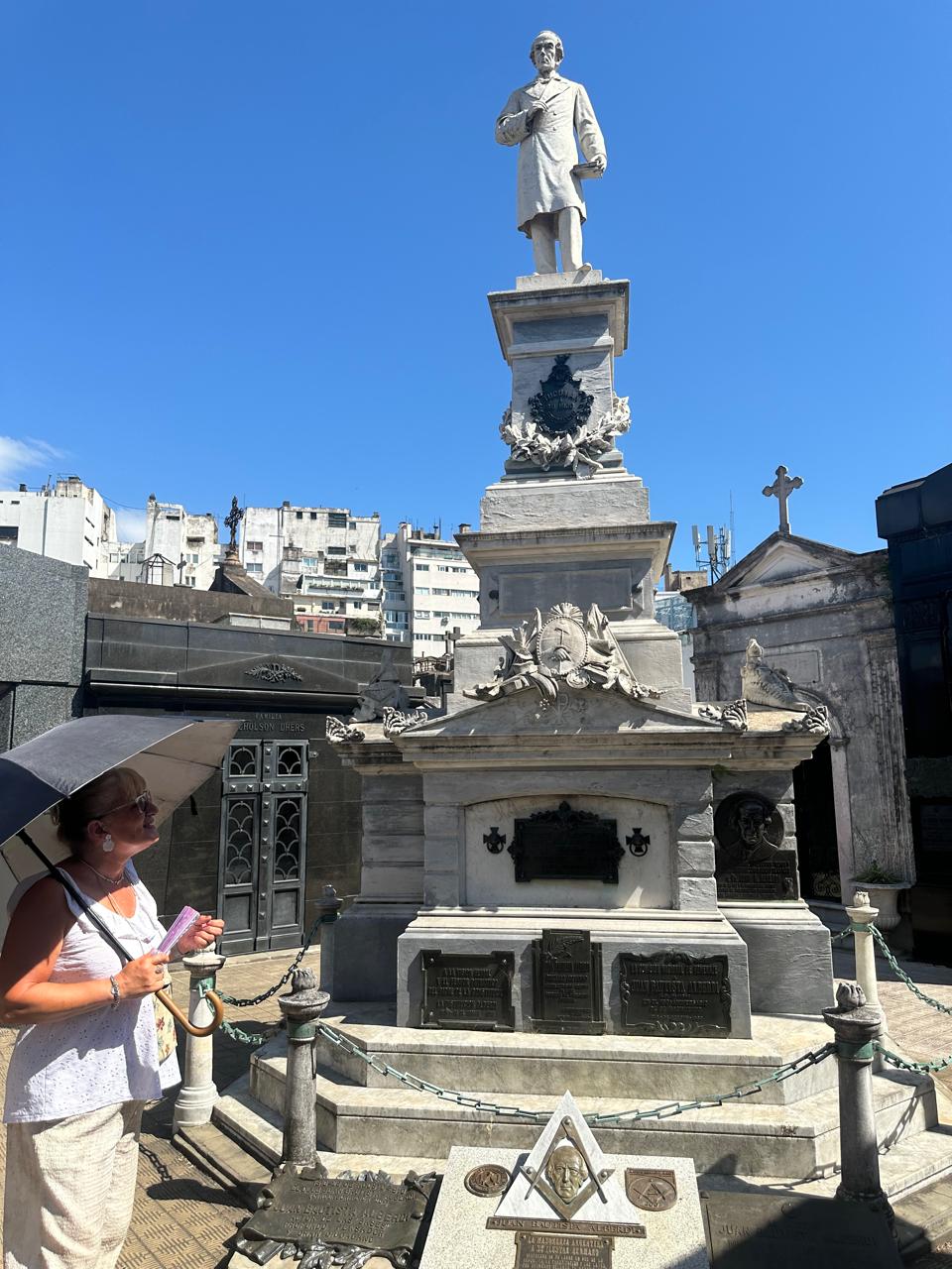 Cementerio de la Recoleta