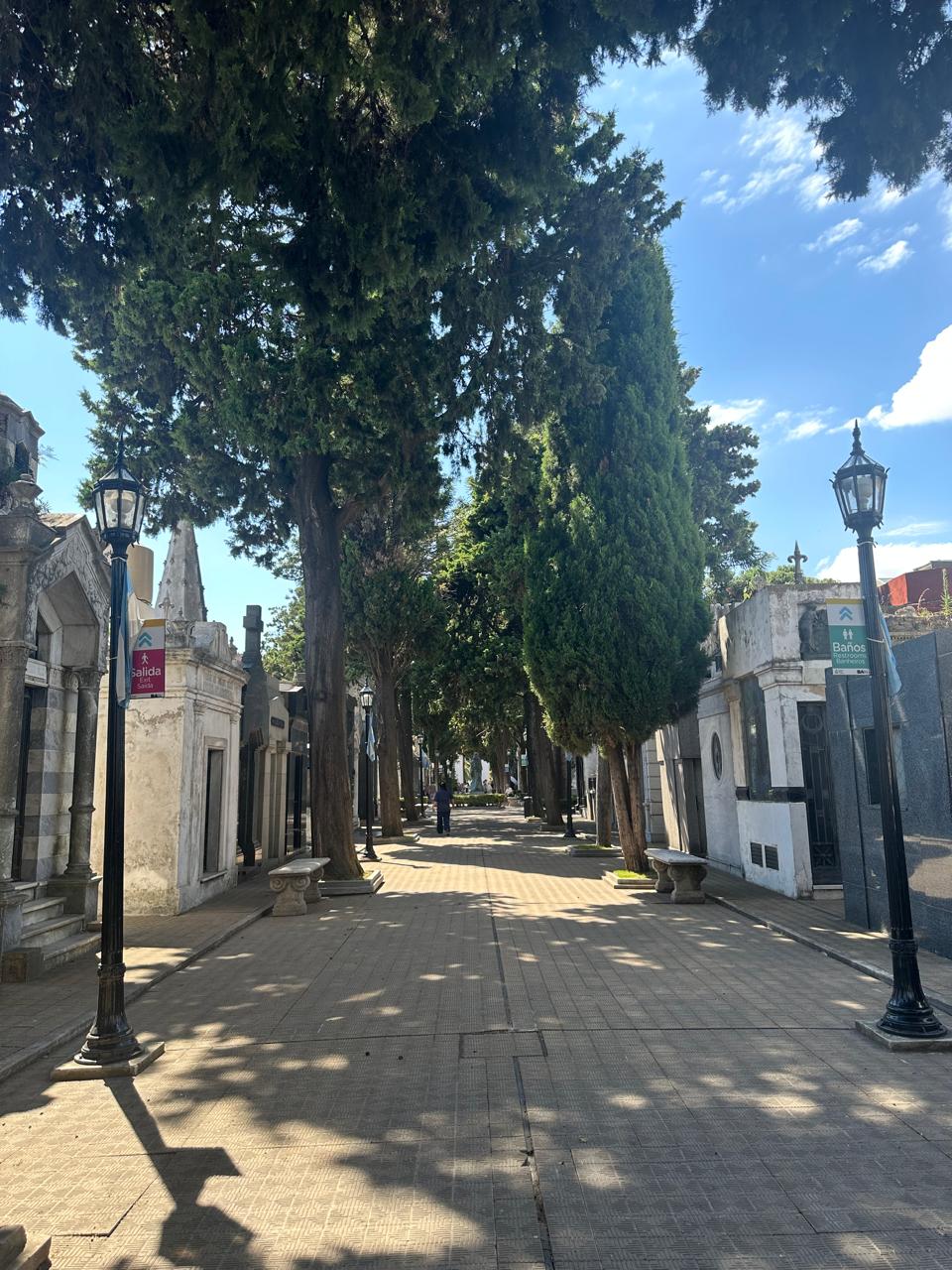Cementerio de la Recoleta