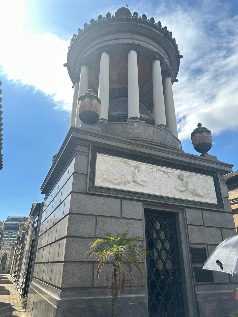 Cementerio de la Recoleta