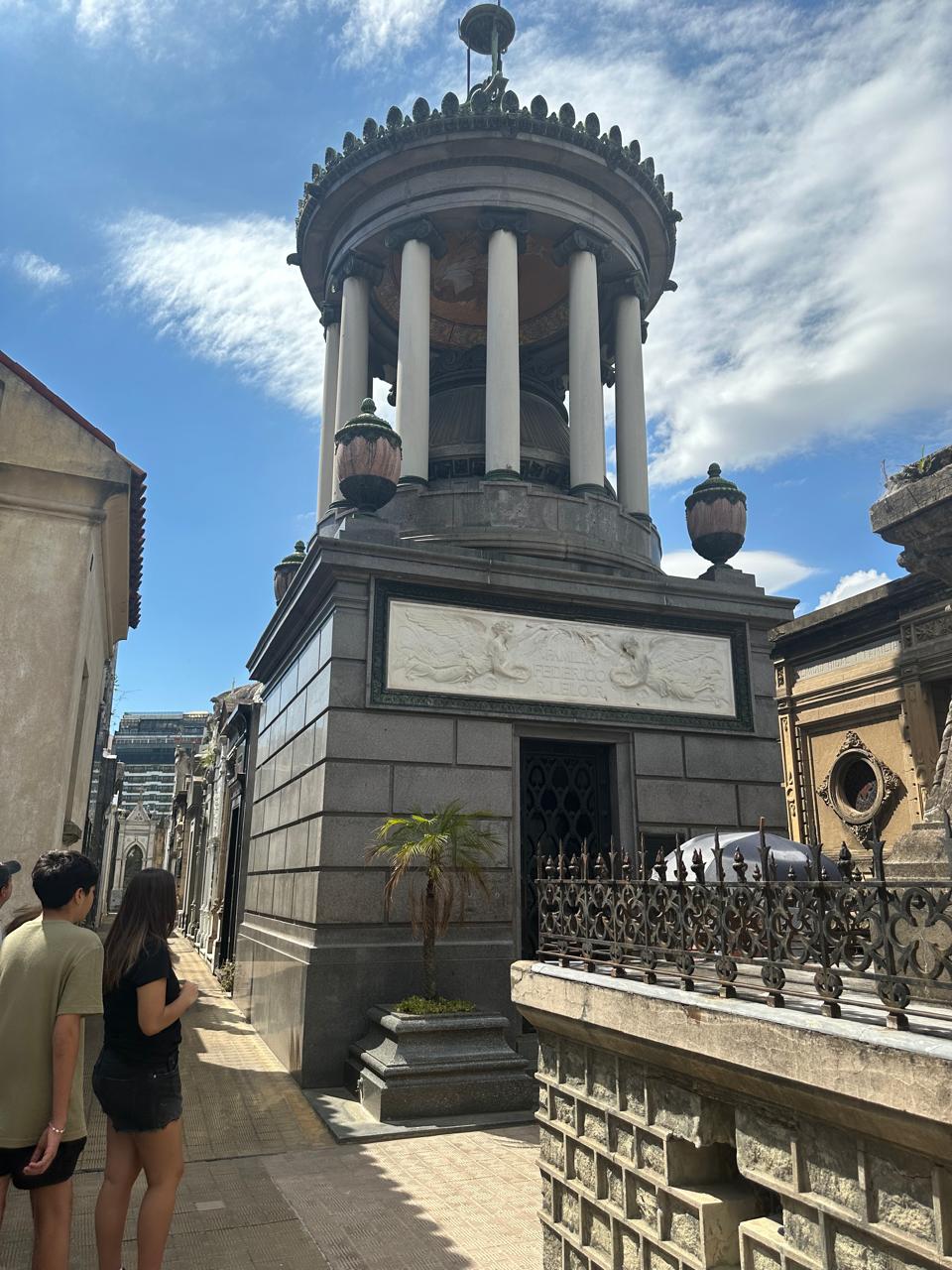 Cementerio de la Recoleta
