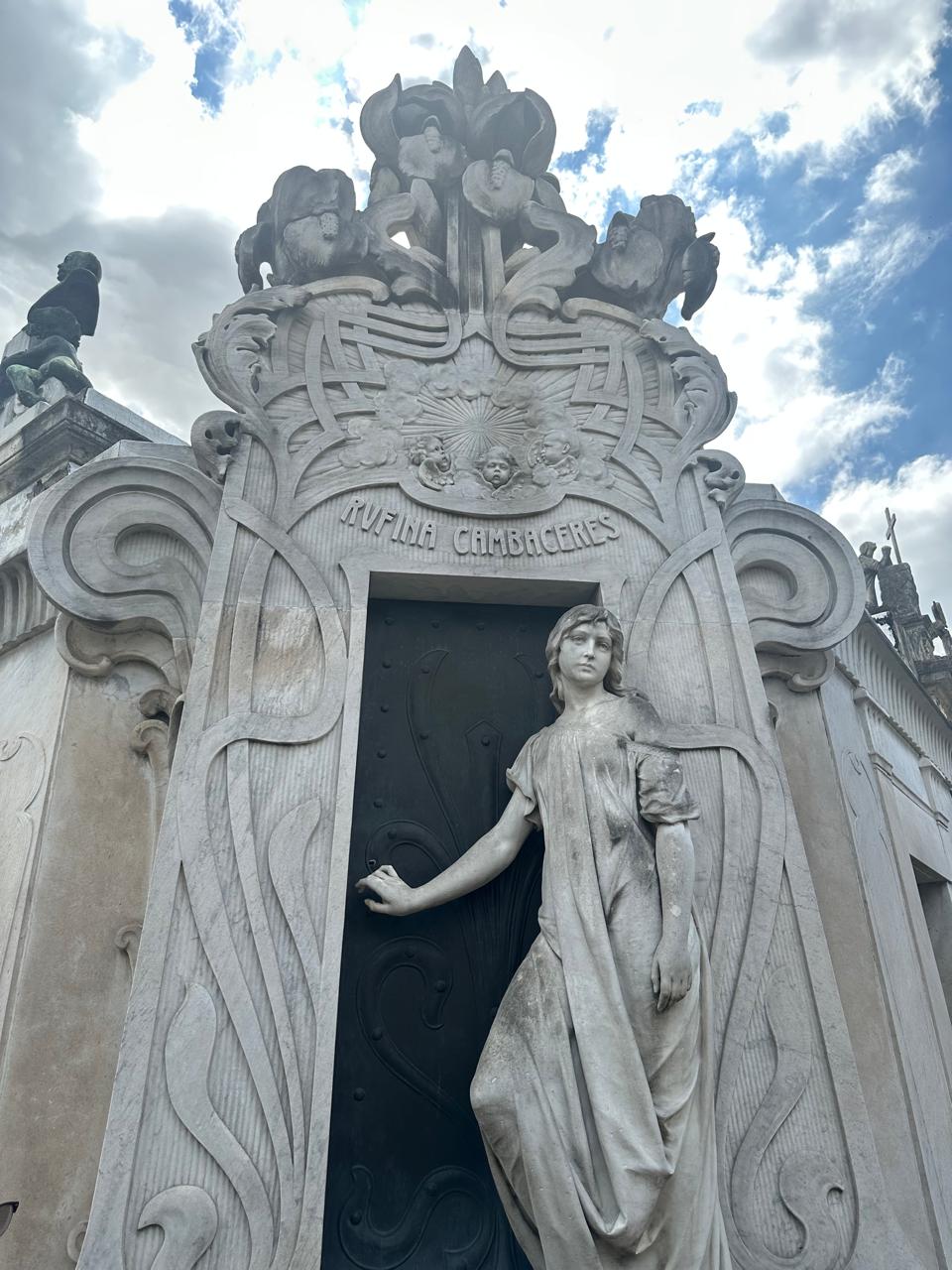 Cementerio de la Recoleta