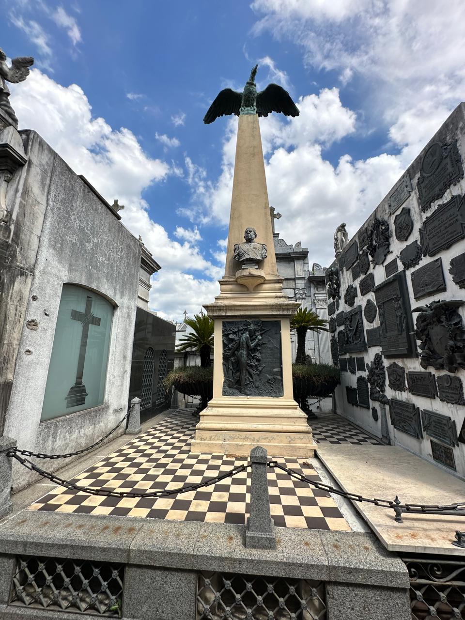 Cementerio de la Recoleta