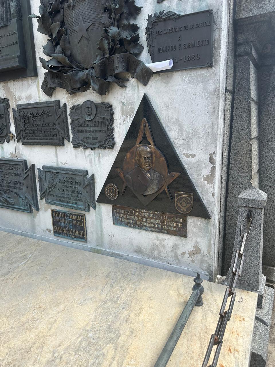 Cementerio de la Recoleta