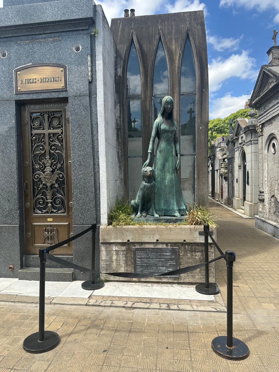 Cementerio de la Recoleta
