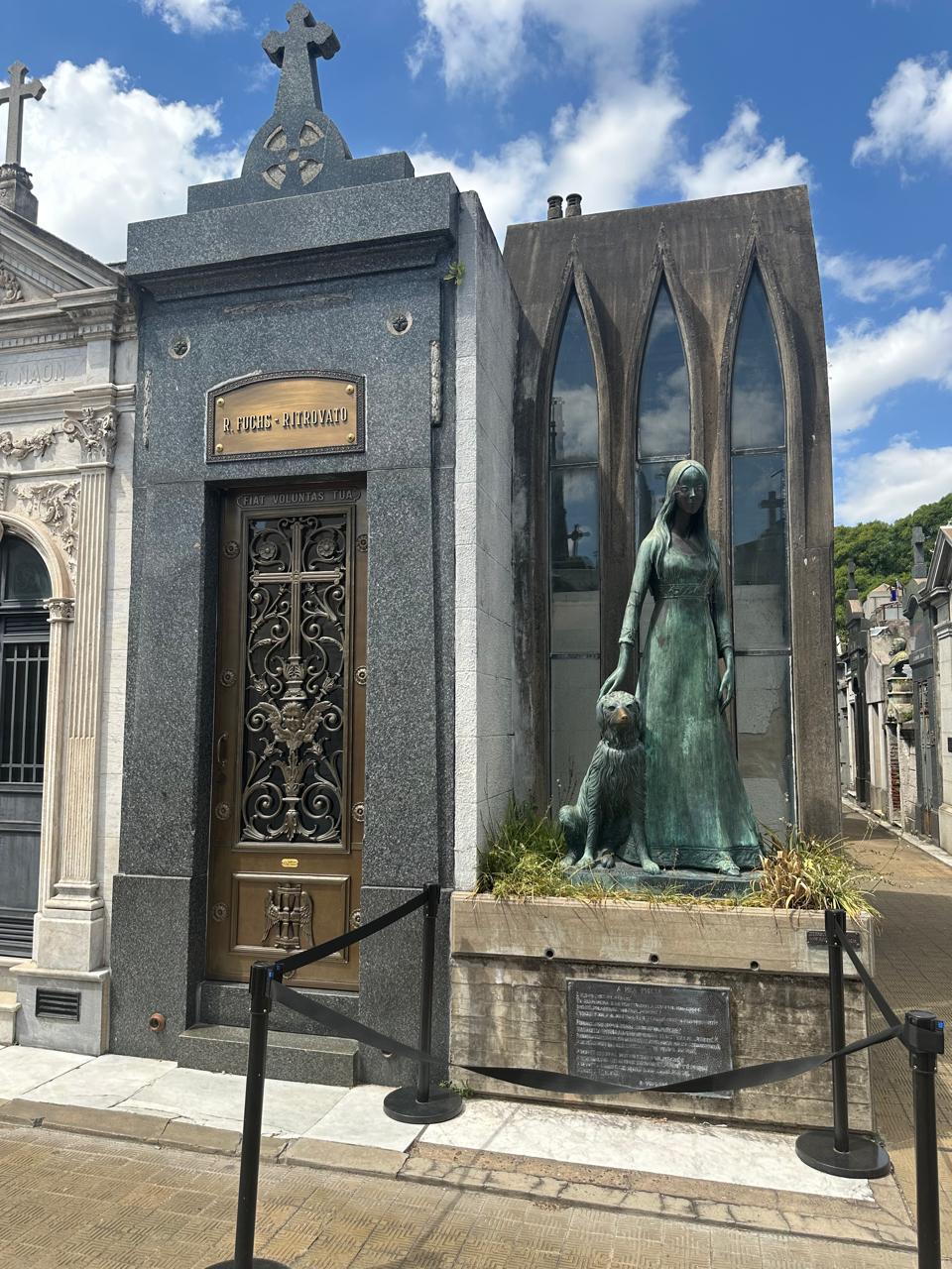 Cementerio de la Recoleta