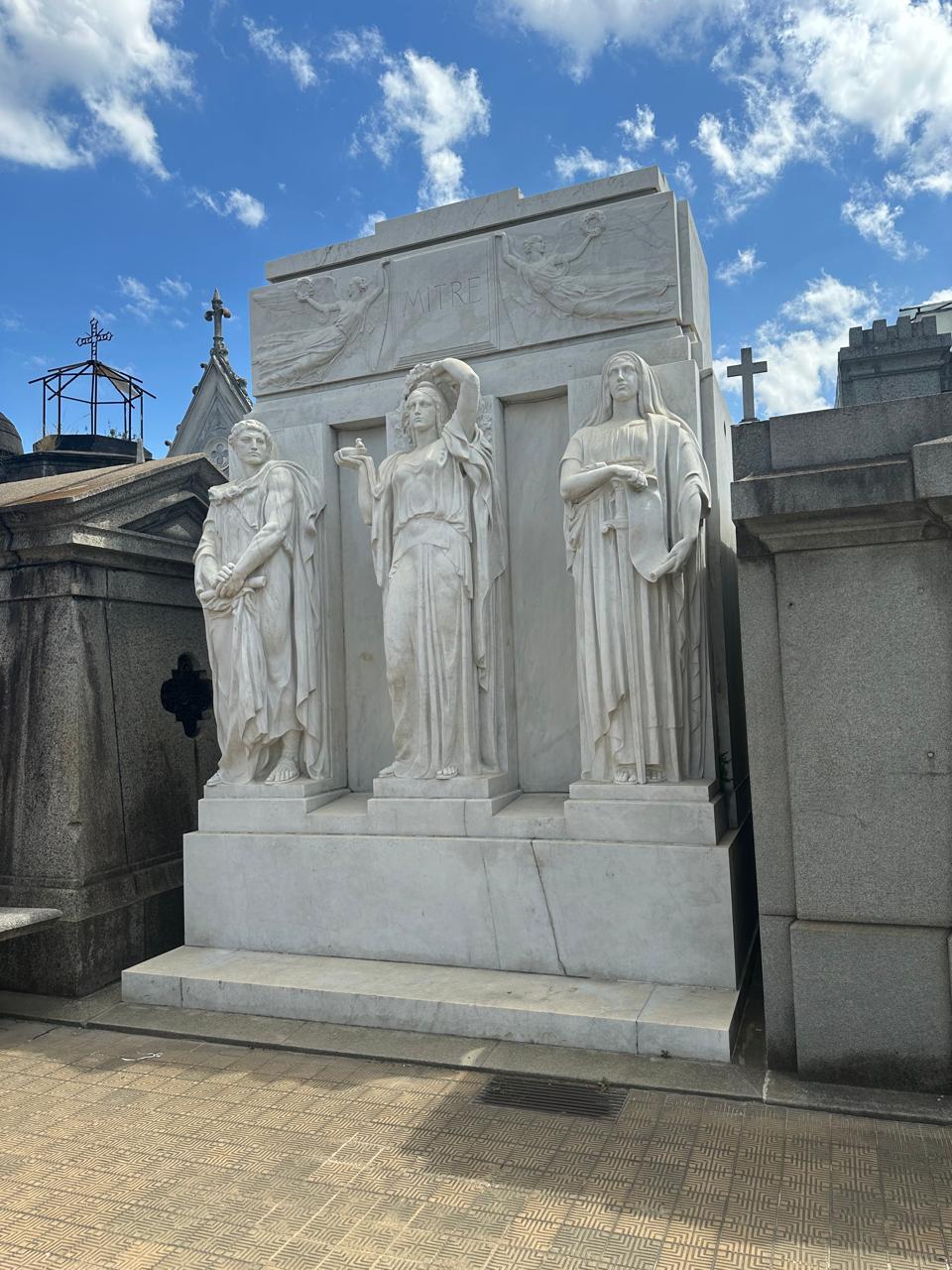 Cementerio de la Recoleta