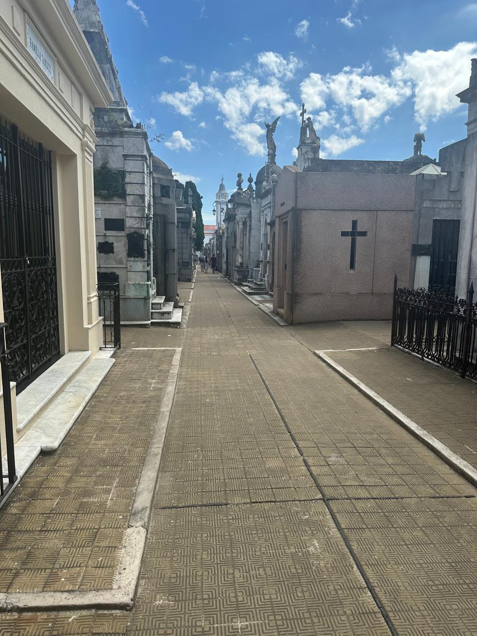 Cementerio de la Recoleta