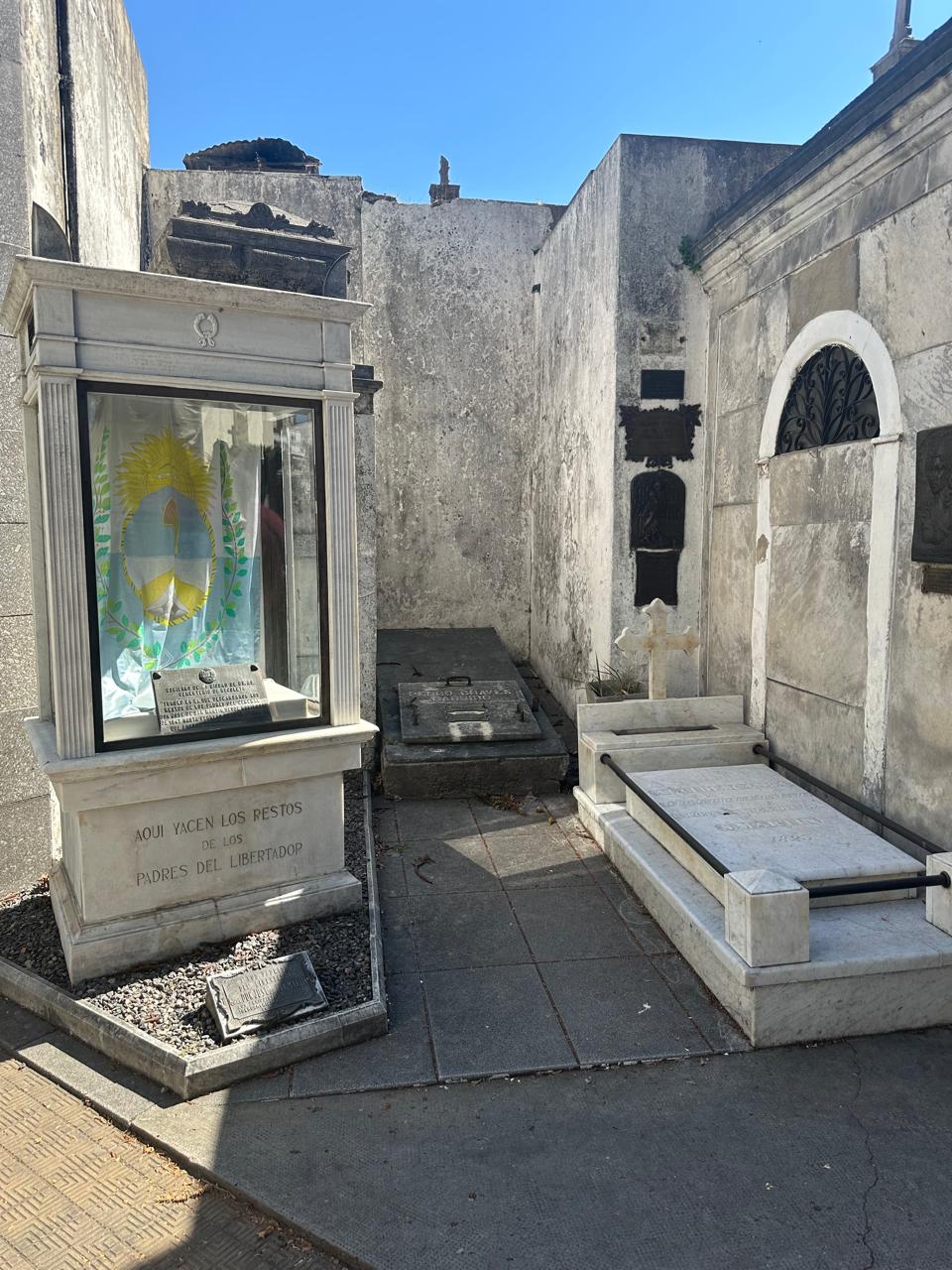 Cementerio de la Recoleta