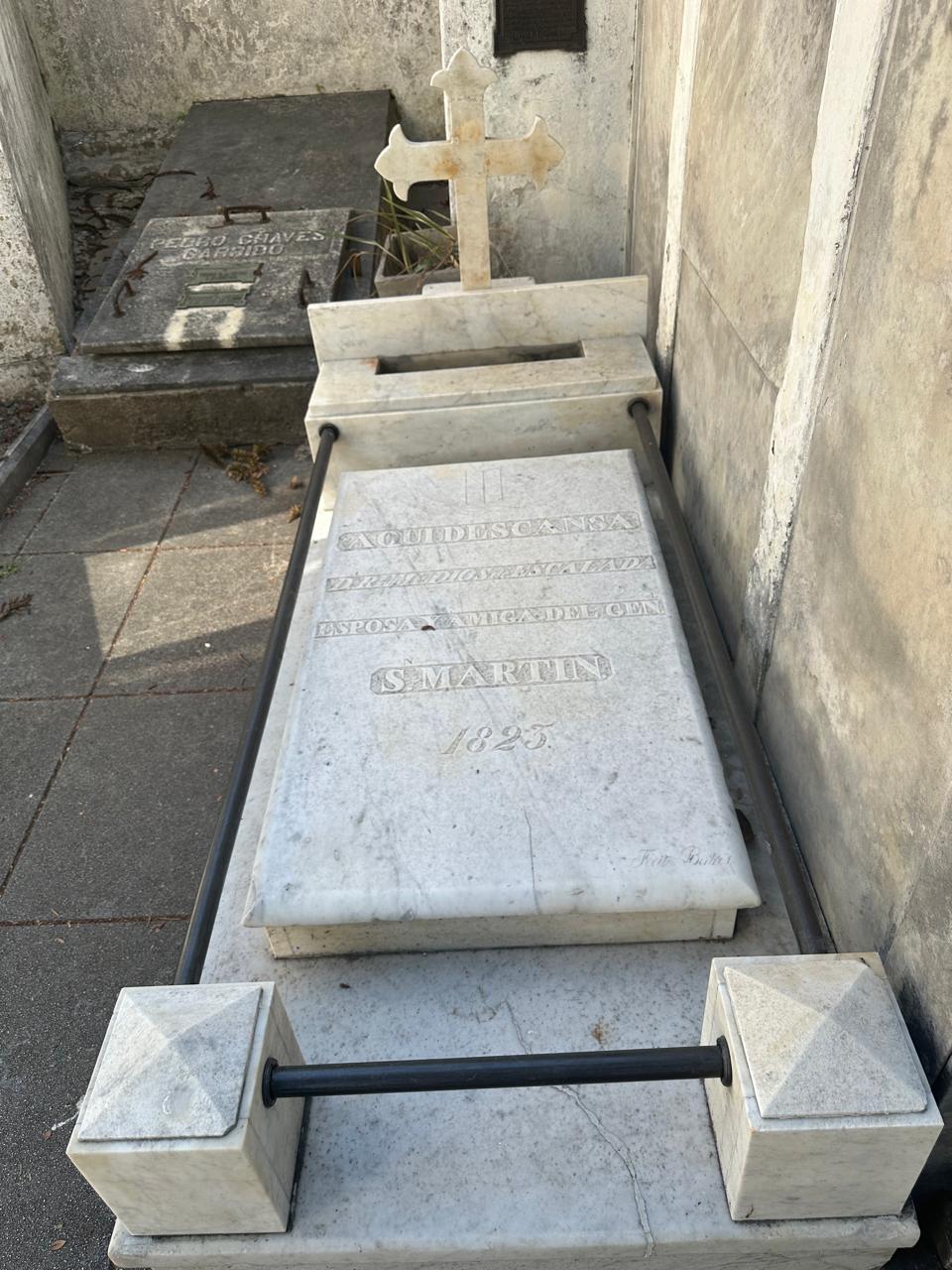 Cementerio de la Recoleta