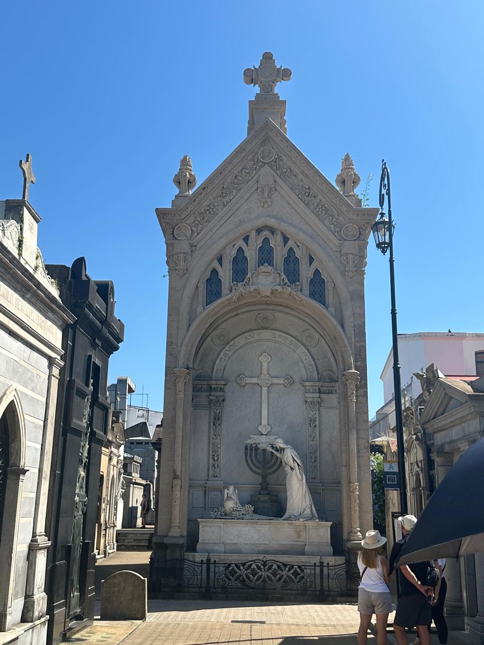 Cementerio de la Recoleta
