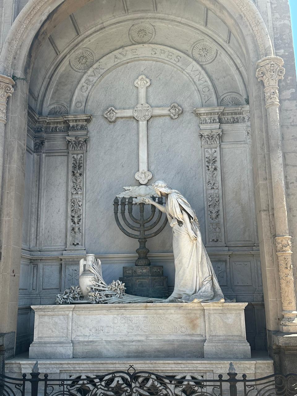 Cementerio de la Recoleta