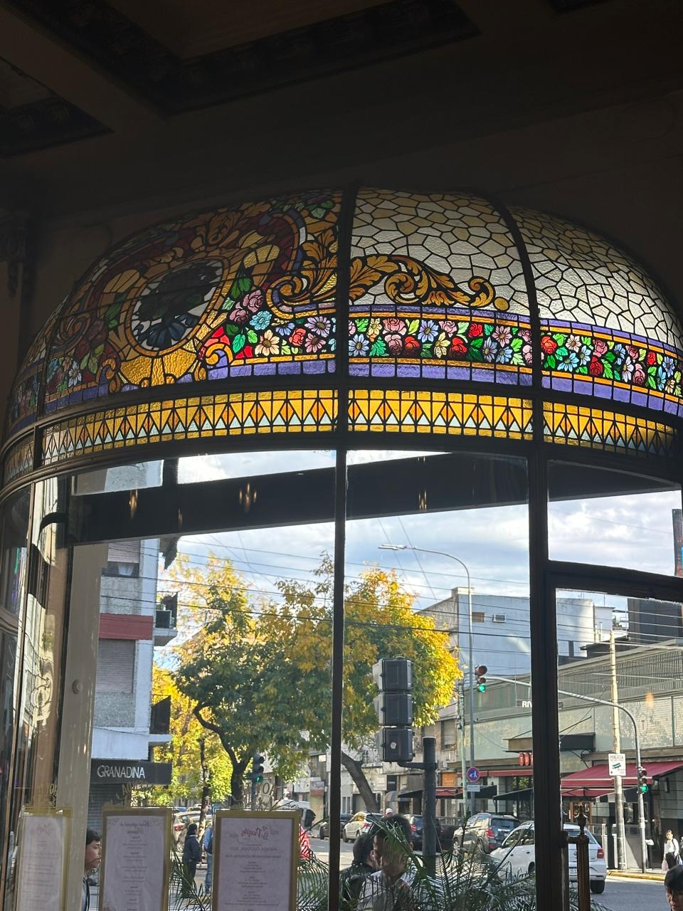 Confitería Las Violetas