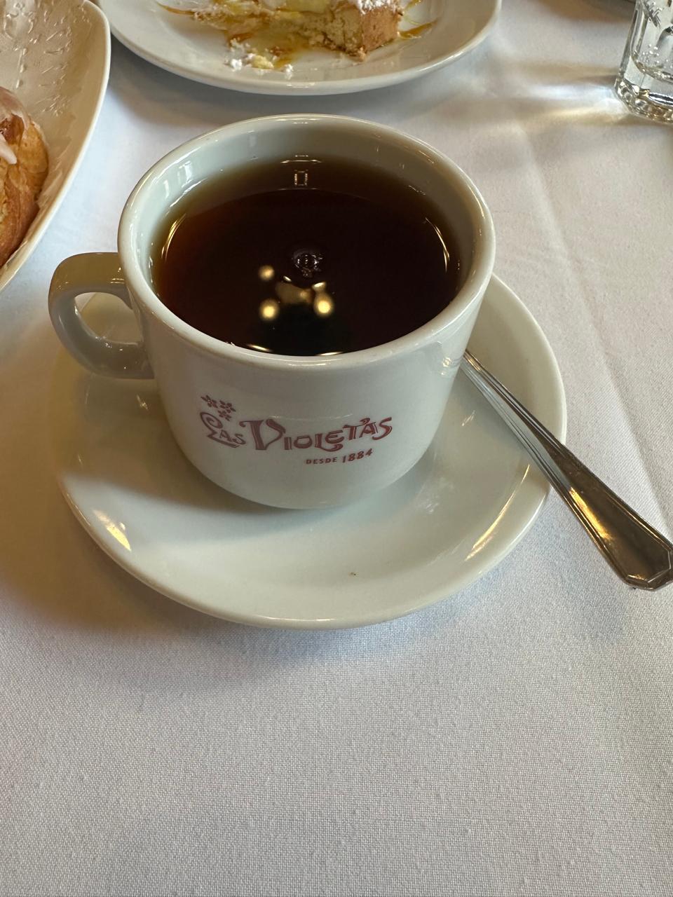 Confitería Las Violetas