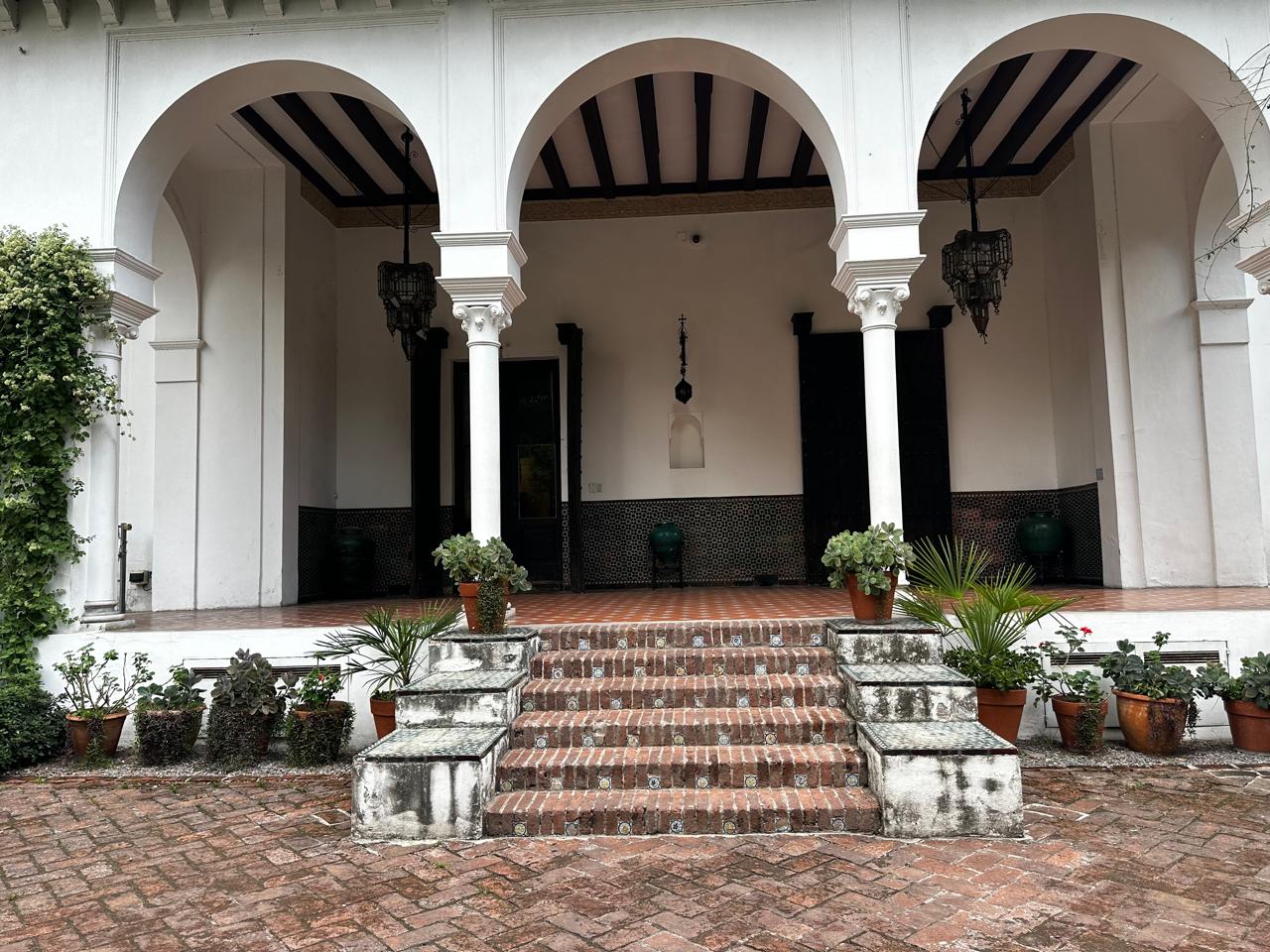 Museo Enrique Larreta