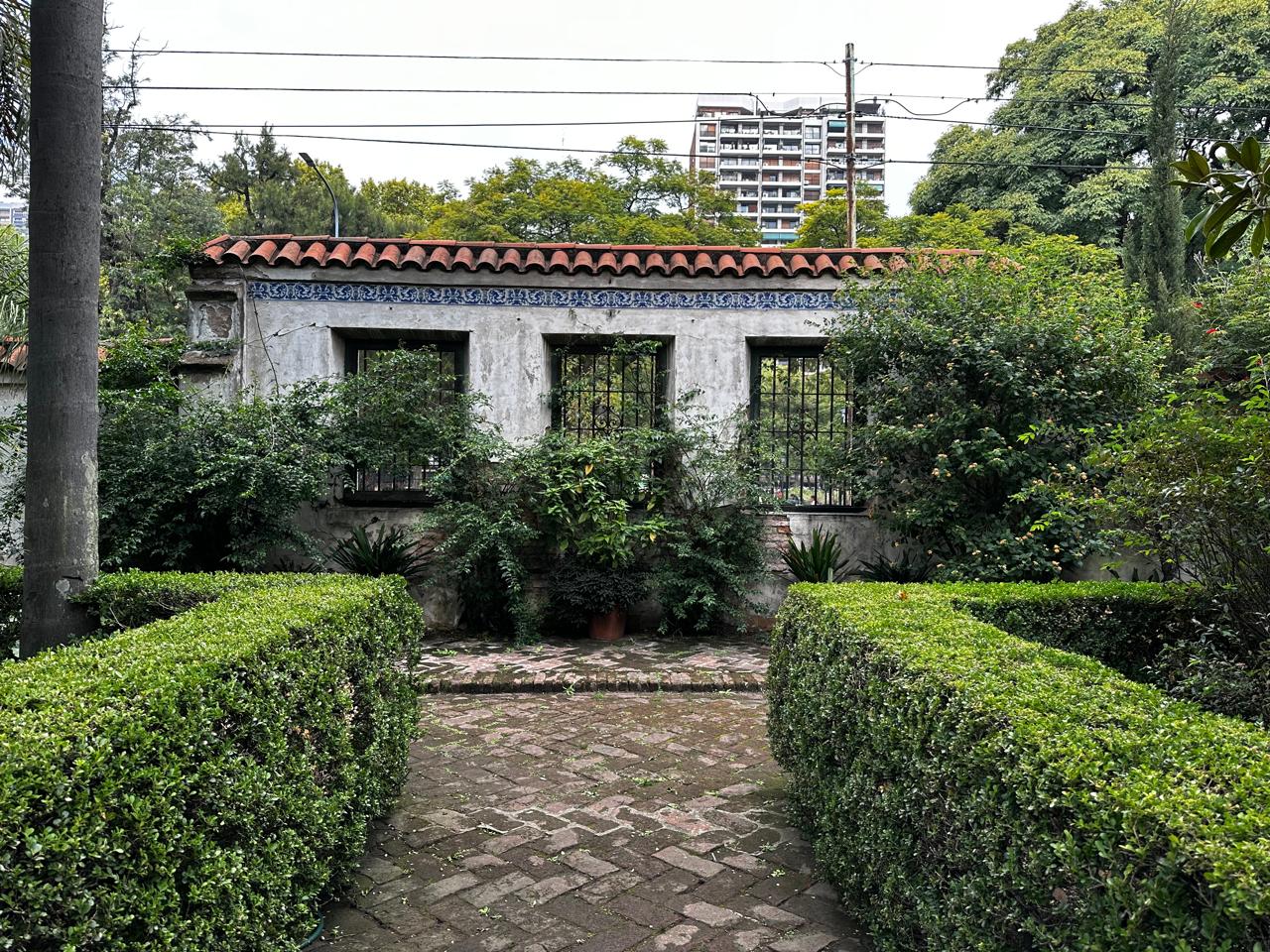 Museo Enrique Larreta