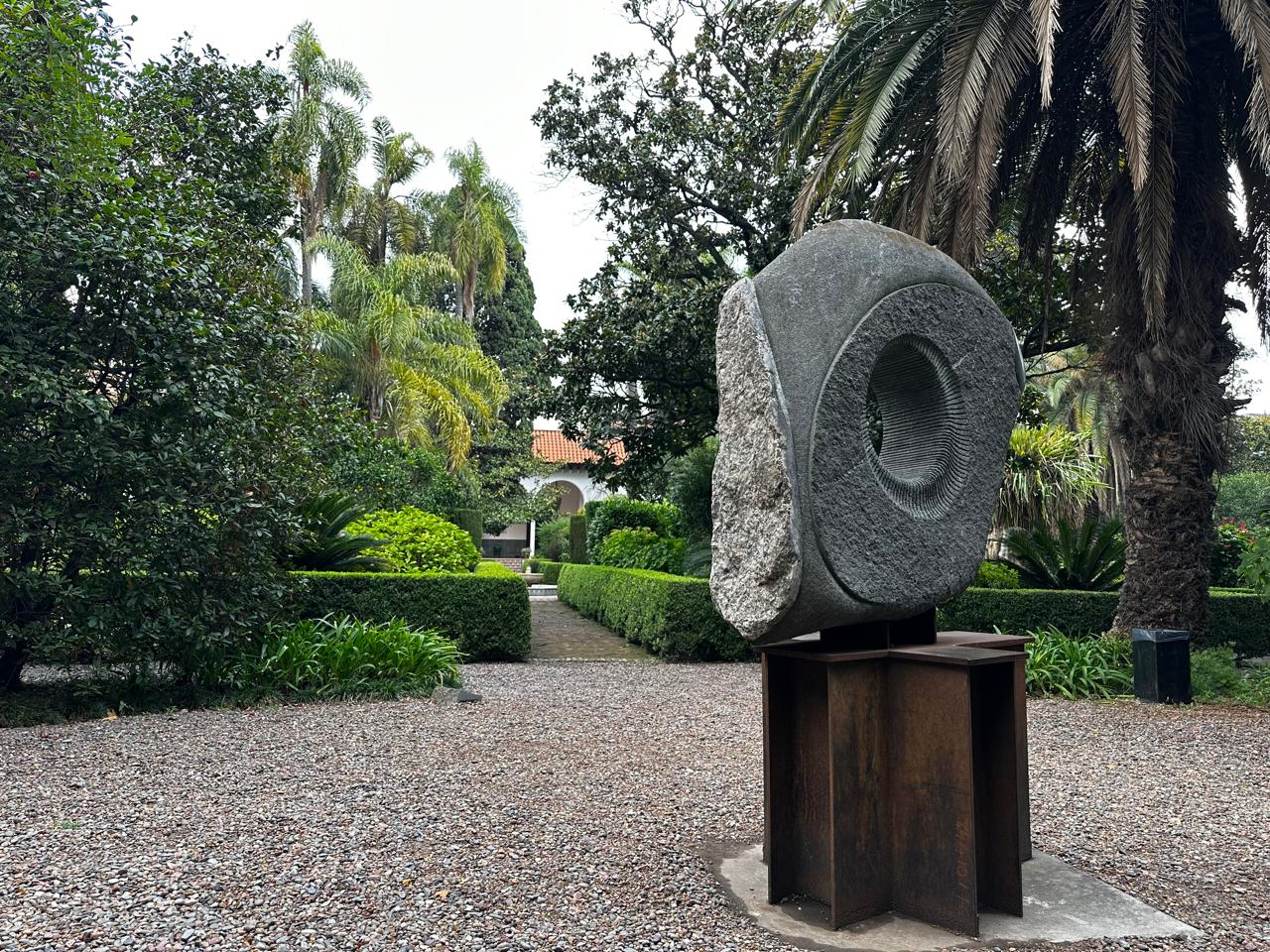 Museo Enrique Larreta