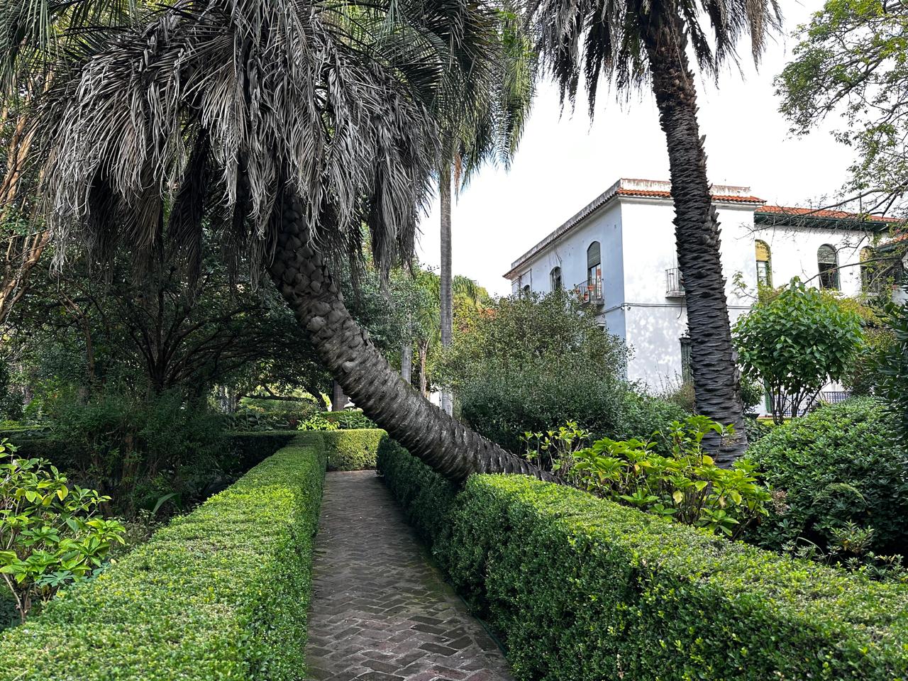 Museo Enrique Larreta