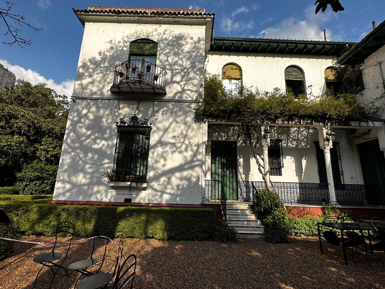Museo Enrique Larreta