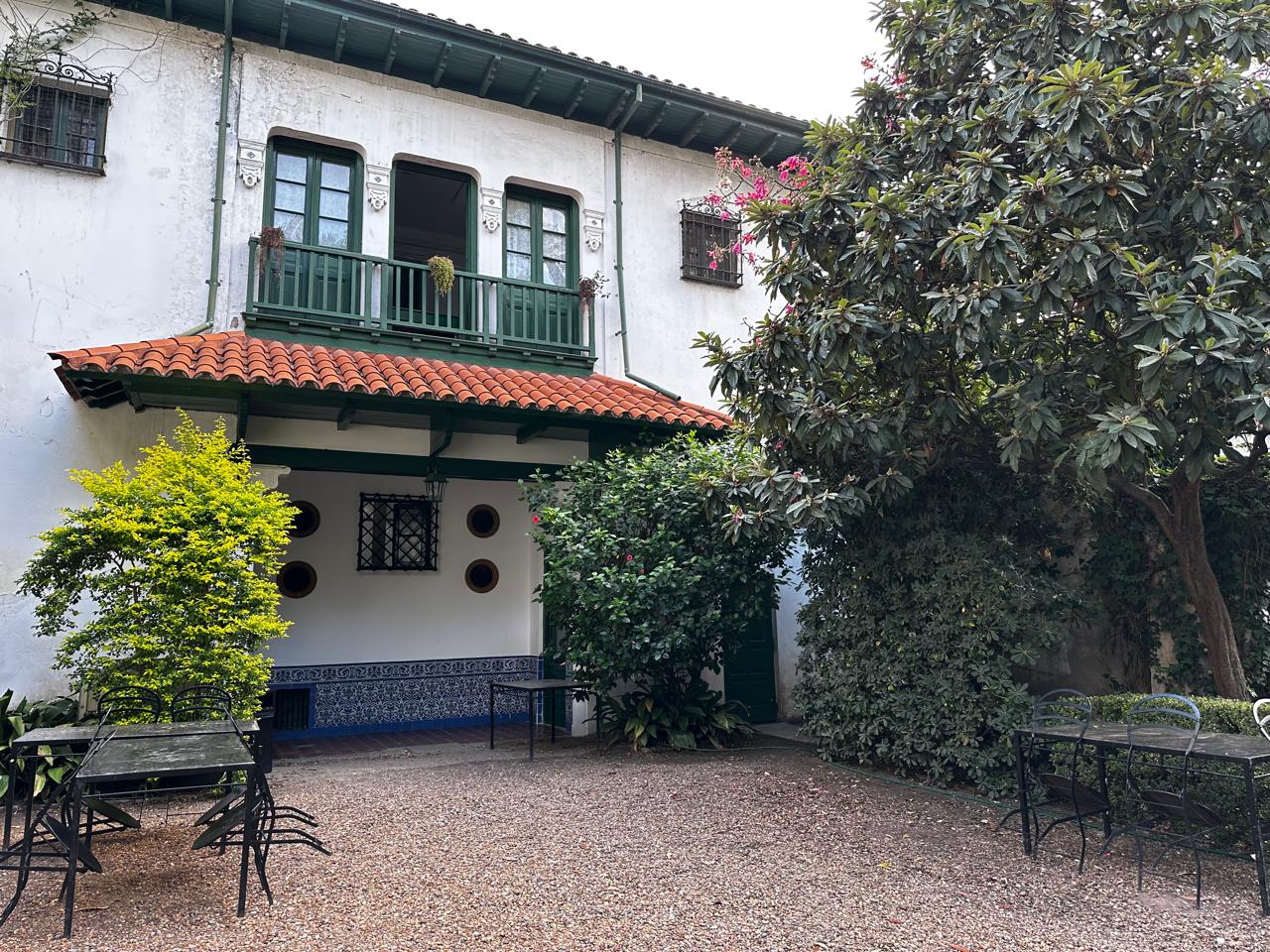 Museo Enrique Larreta