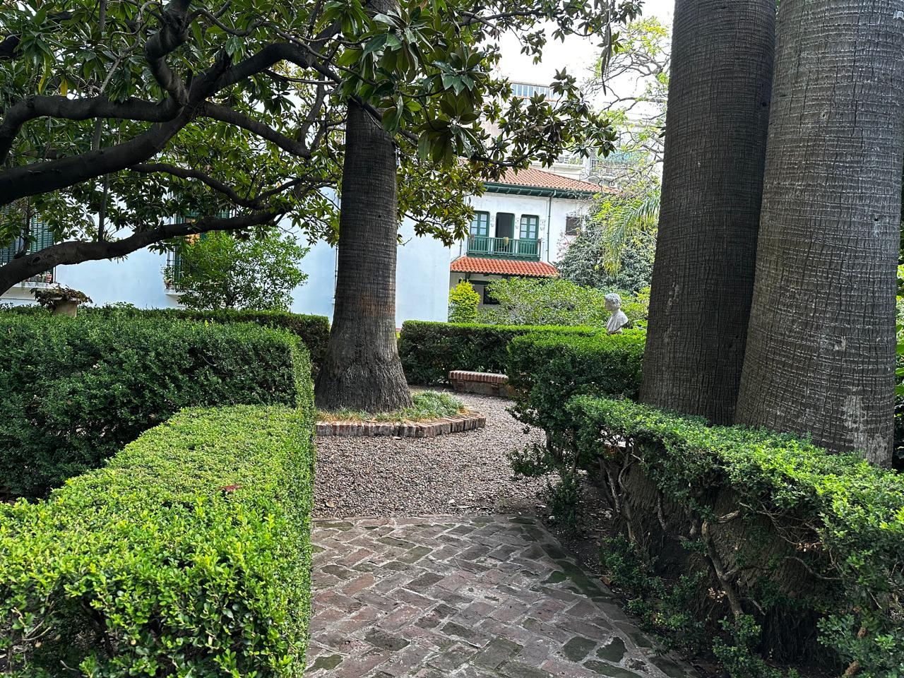 Museo Enrique Larreta