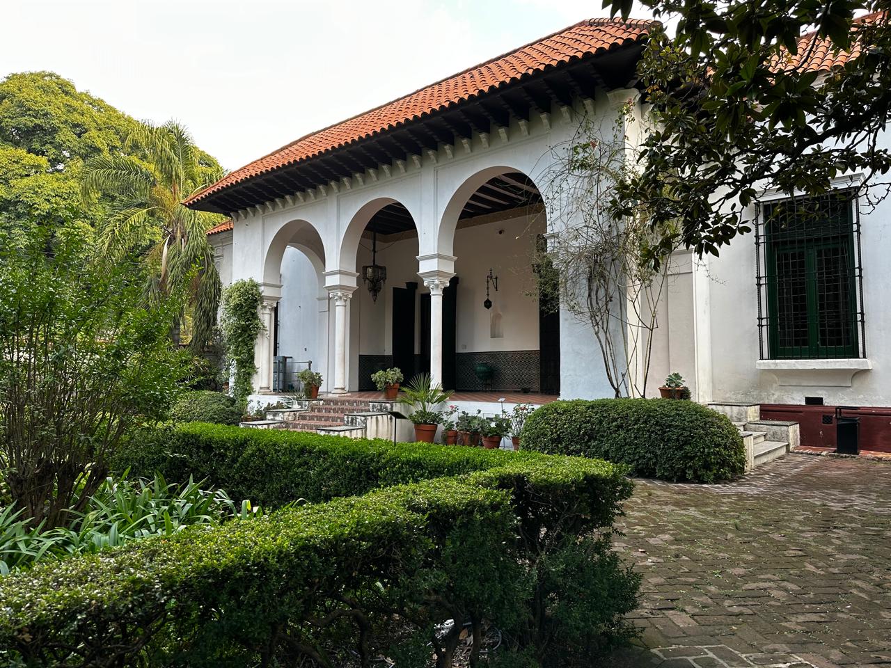 Museo Enrique Larreta