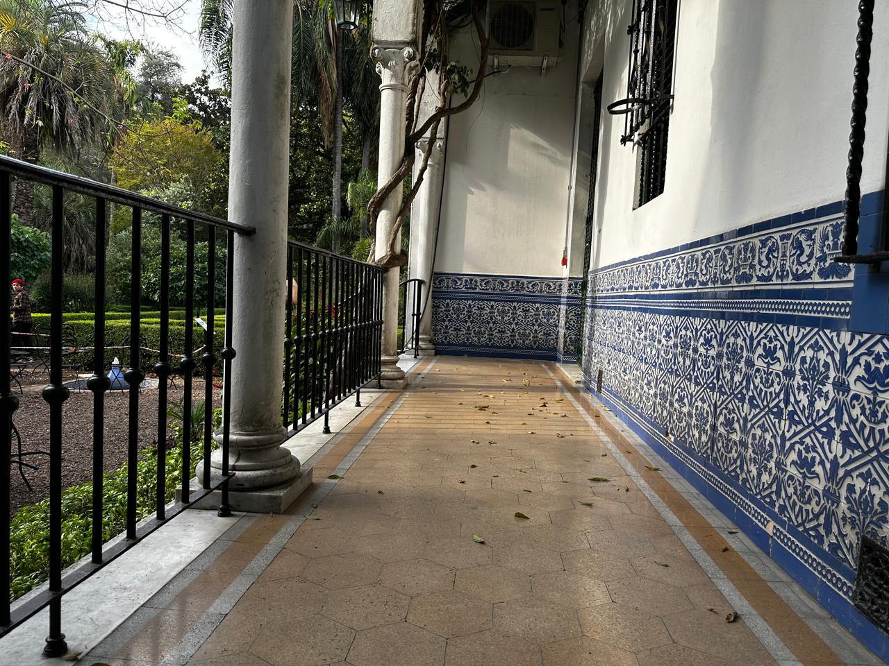 Museo Enrique Larreta